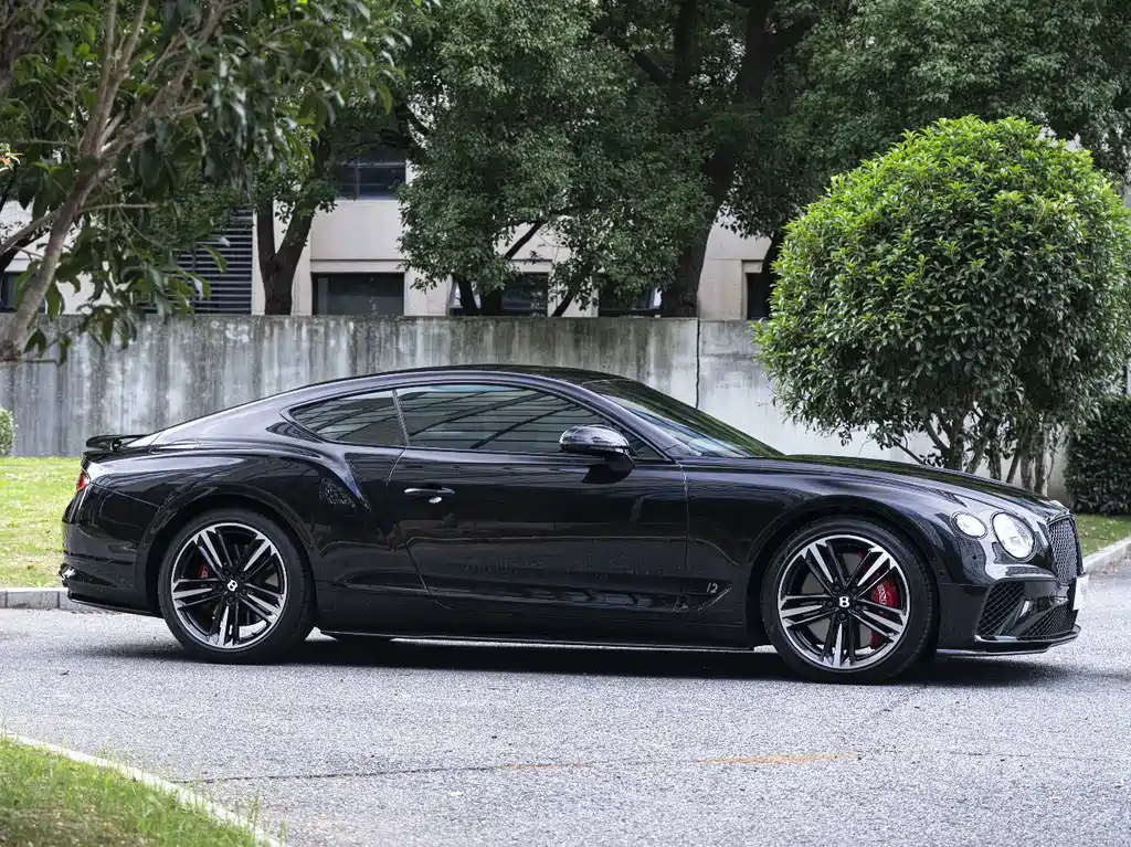 Bentley Continental — миниатюра 6