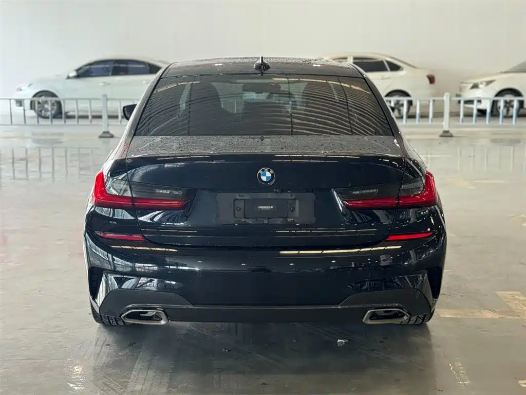 BMW 3 Series 3 2021 320Li M Sport