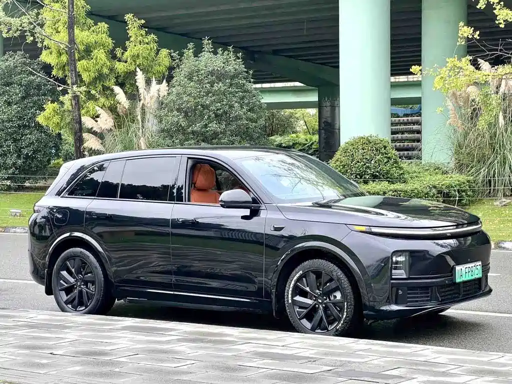 Li Auto Li L7 — миниатюра 3
