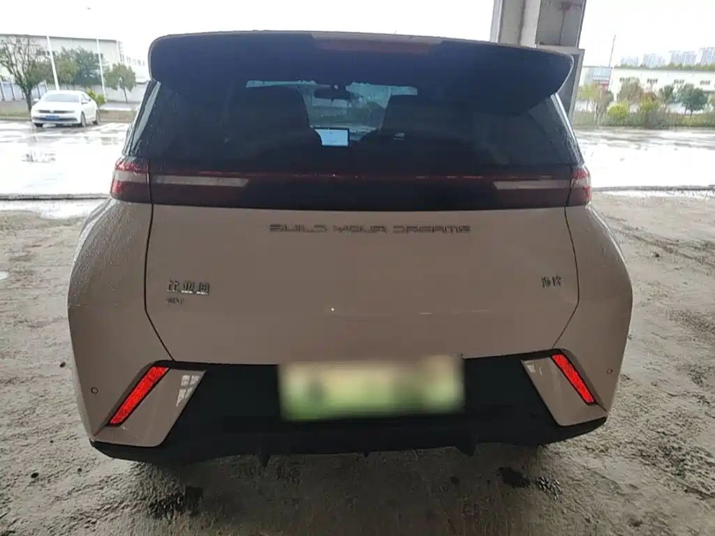 BYD Seagull — миниатюра 6