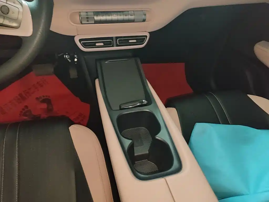 BYD Seagull — миниатюра 14