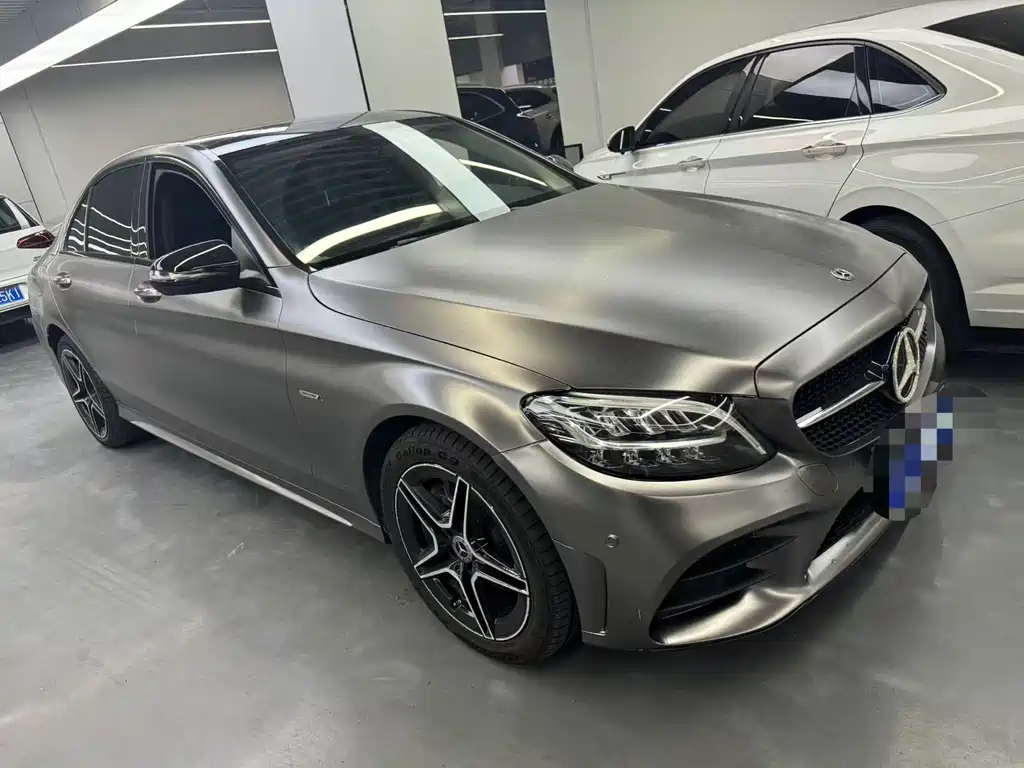Mercedes-Benz C-Class C 2021 C 260 L Sport