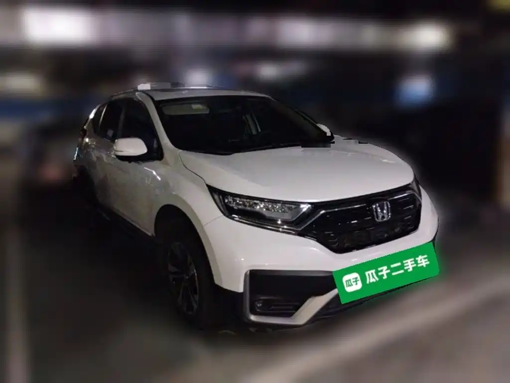 Honda CR-V — миниатюра 3