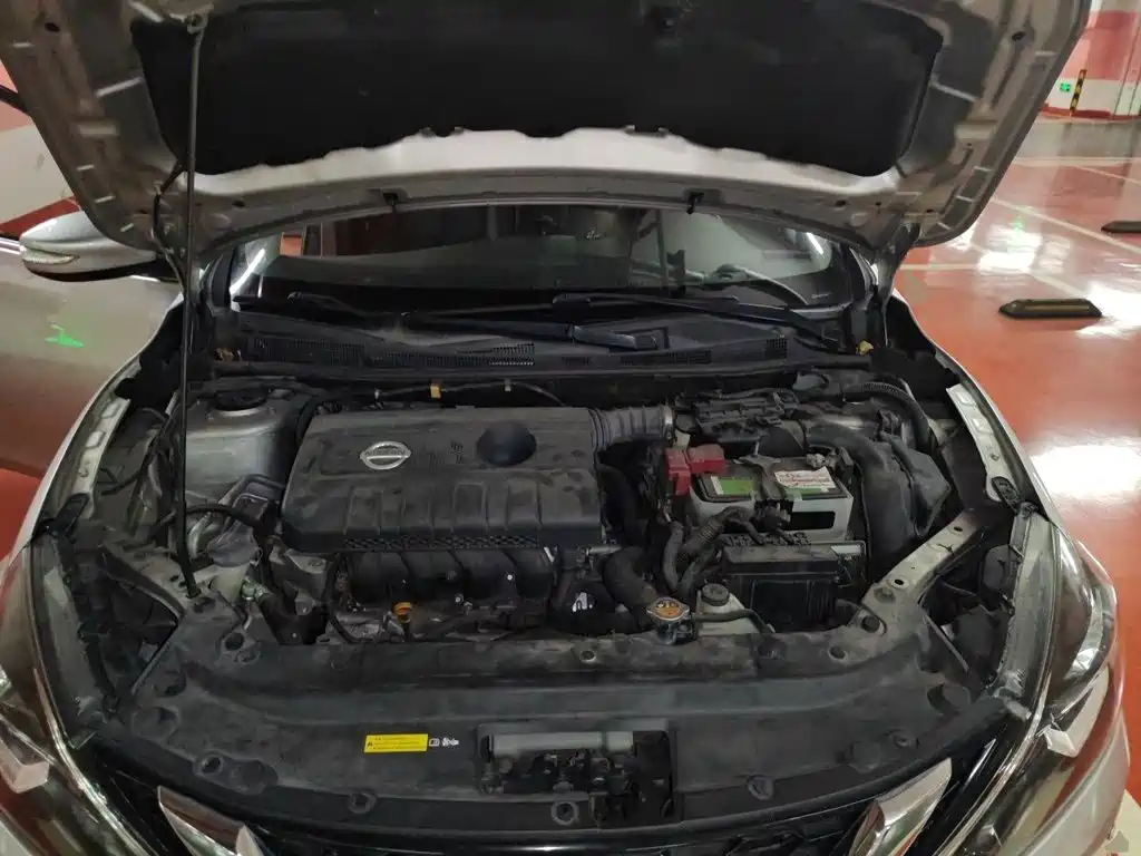 Nissan Sylphy — миниатюра 21