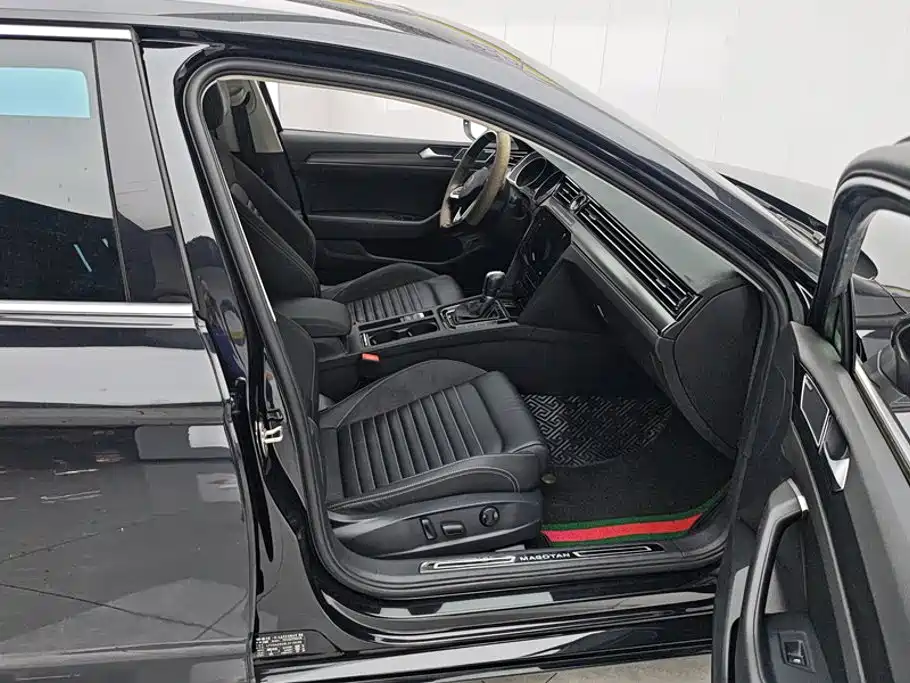 Volkswagen Magotan — миниатюра 8