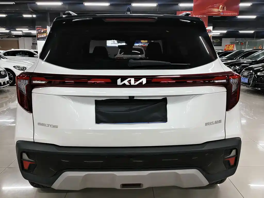 Kia Seltos — миниатюра 9