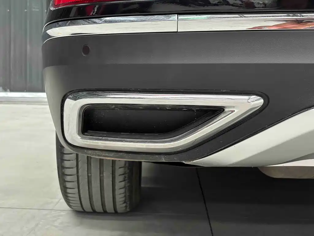 Volkswagen Teramont — миниатюра 12