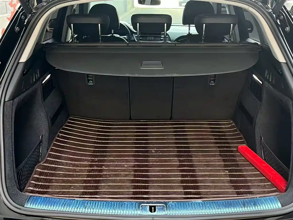 Audi Q5L 2020 40 TFSI Fashion