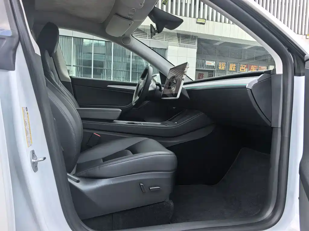 Tesla Model Y — миниатюра 5