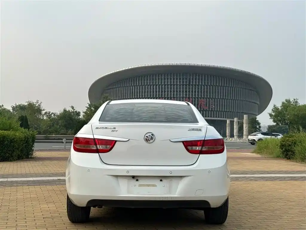 Buick Excelle 2013 GT 1.6L AT Fashion