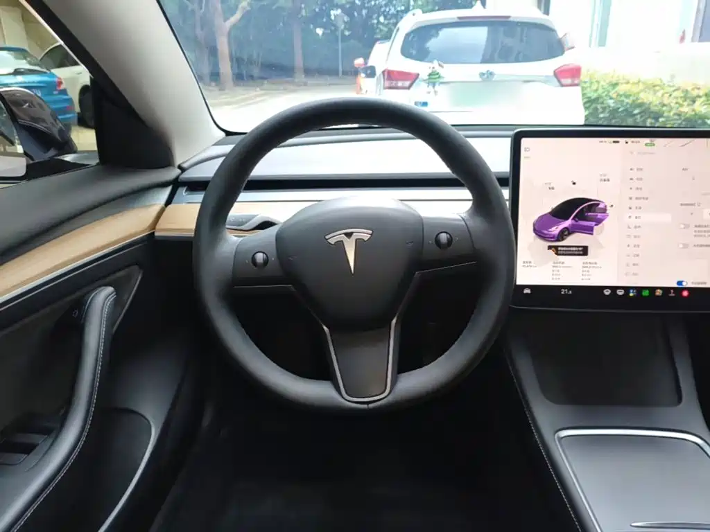 Tesla Model 3 — миниатюра 11
