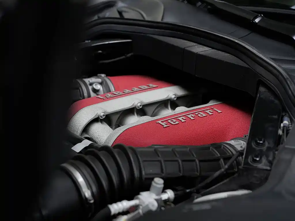 Ferrari Purosangue — миниатюра 6