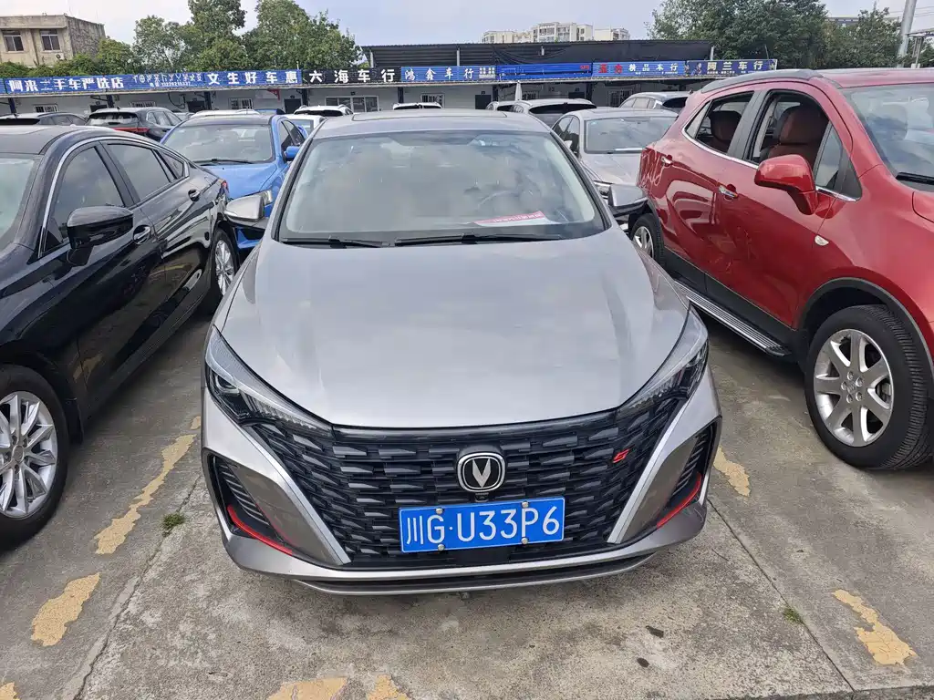Changan Eado — миниатюра 2
