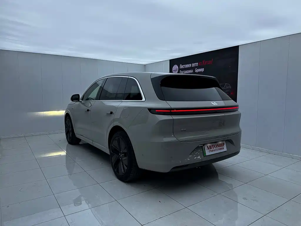 Li Auto Li L6 — миниатюра 8