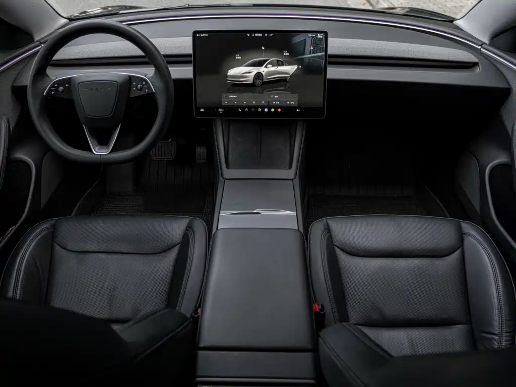 Tesla Model 3 — миниатюра 14