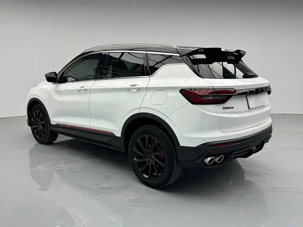 Geely Binyue — миниатюра 17