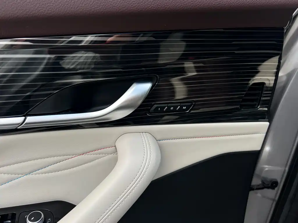 Geely Xingyue L — миниатюра 10