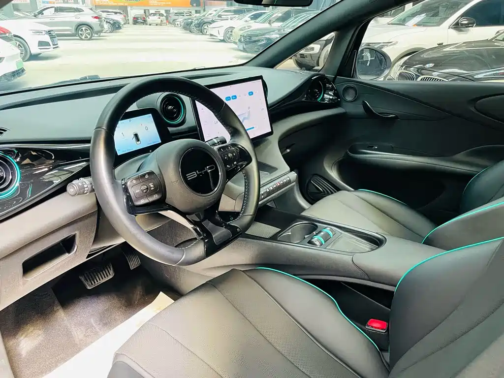 BYD Dolphin — миниатюра 18