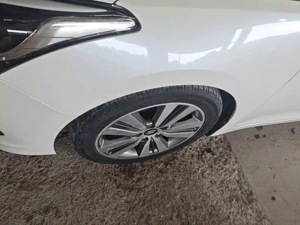 Hyundai Mistra — миниатюра 23
