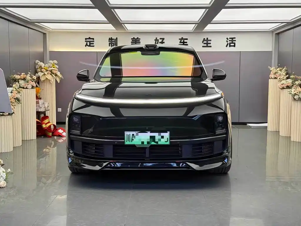 Li Auto L9 2022 Max