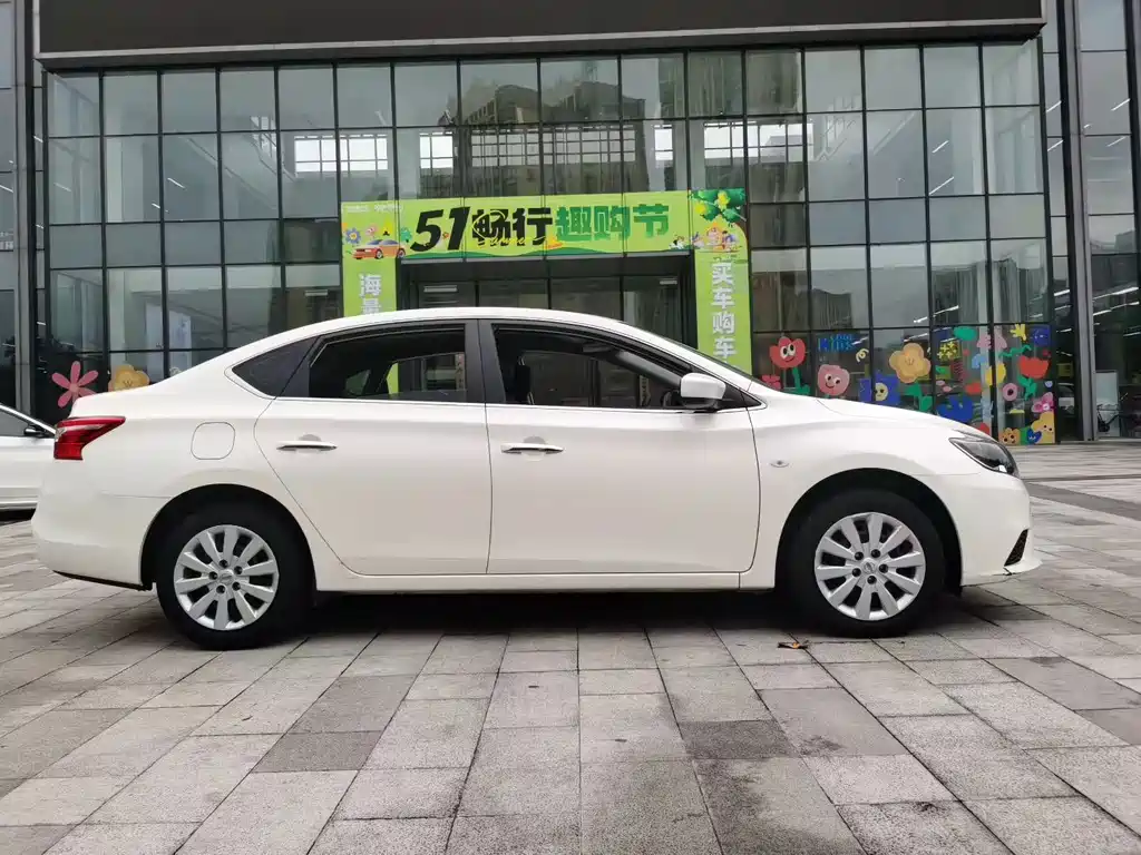 Nissan Sylphy — миниатюра 6