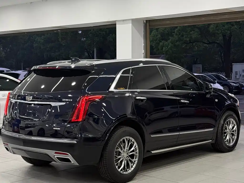 Cadillac XT5 — миниатюра 10