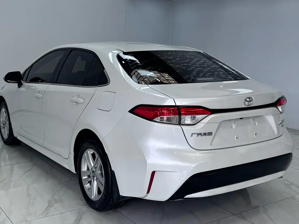 TOYOTA LEI LING