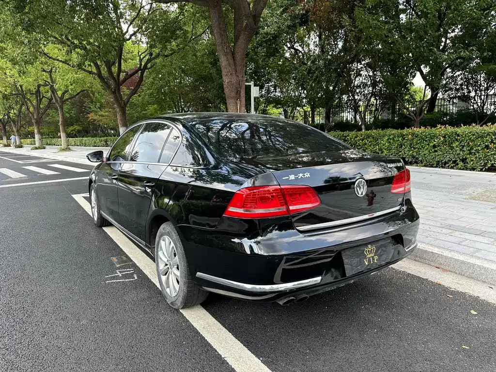 Volkswagen Magotan — миниатюра 5