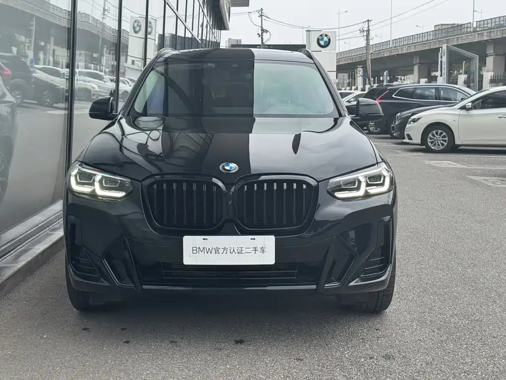 BMW X3 2023 xDrive30i Lead M