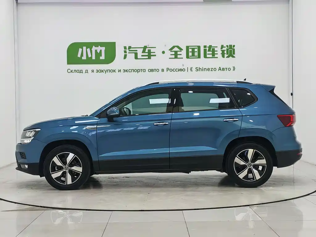 Volkswagen Tharu 2021 280TSI Comfort