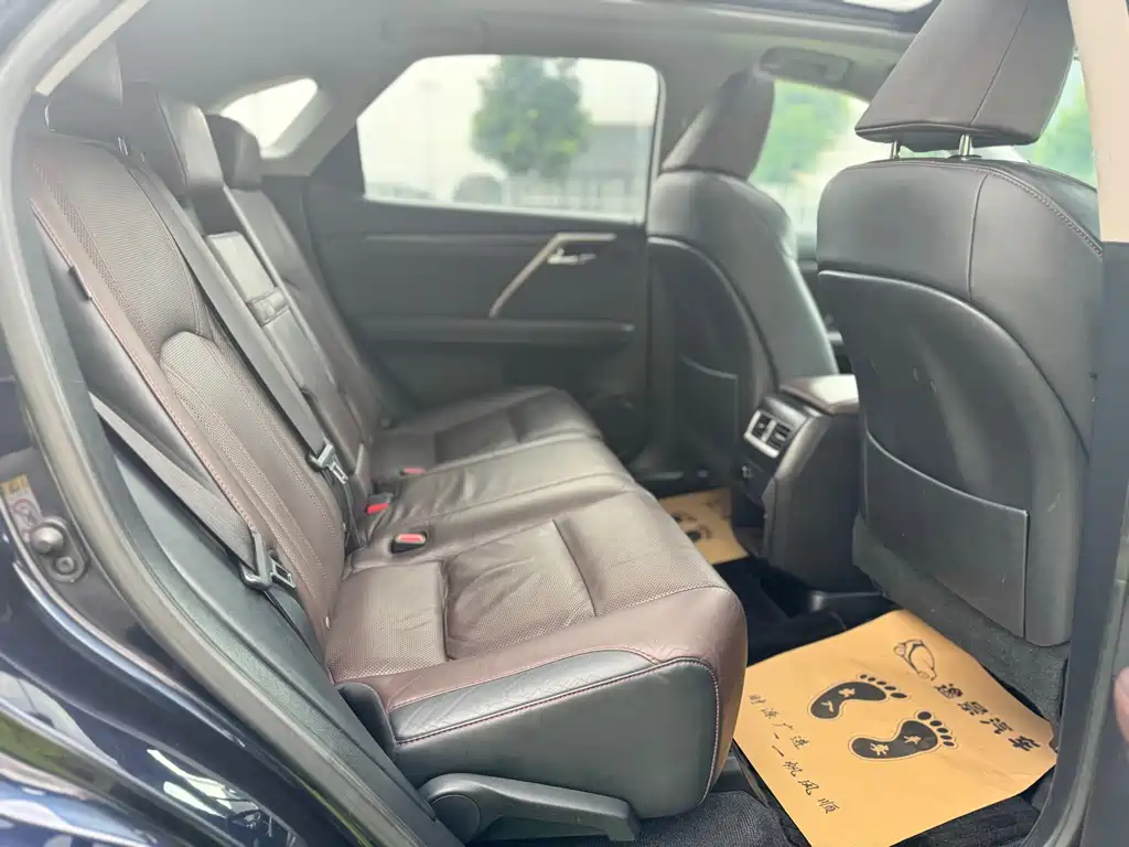 Lexus RX — миниатюра 12