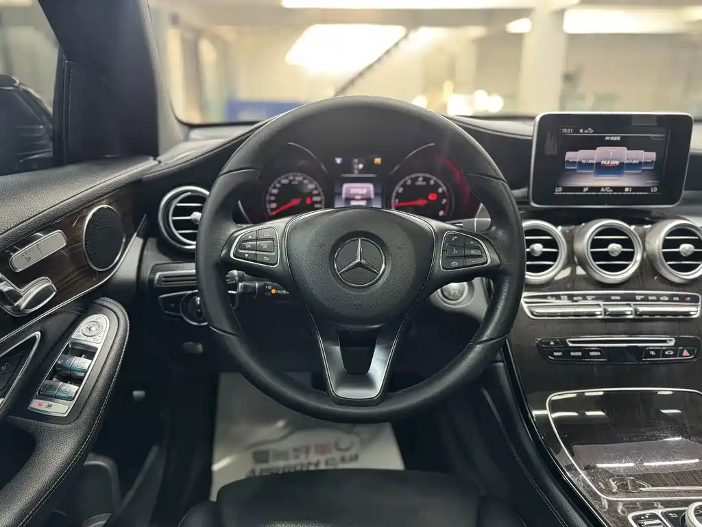 Mercedes-Benz GLC — миниатюра 13
