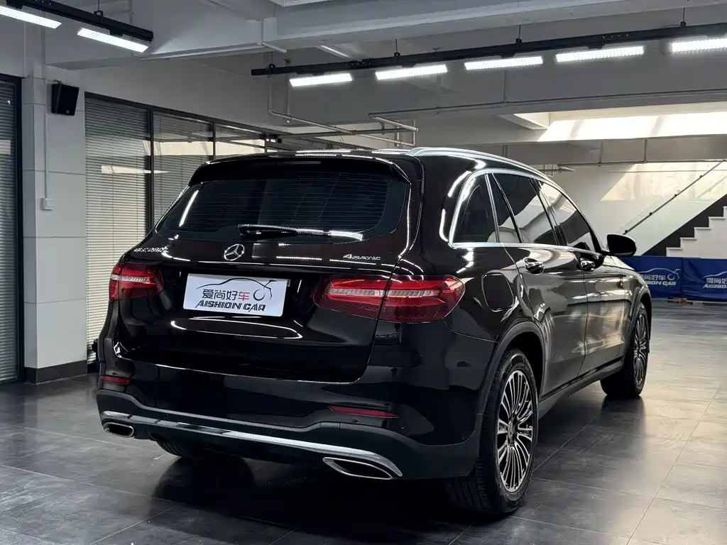 Mercedes-Benz GLC — миниатюра 6