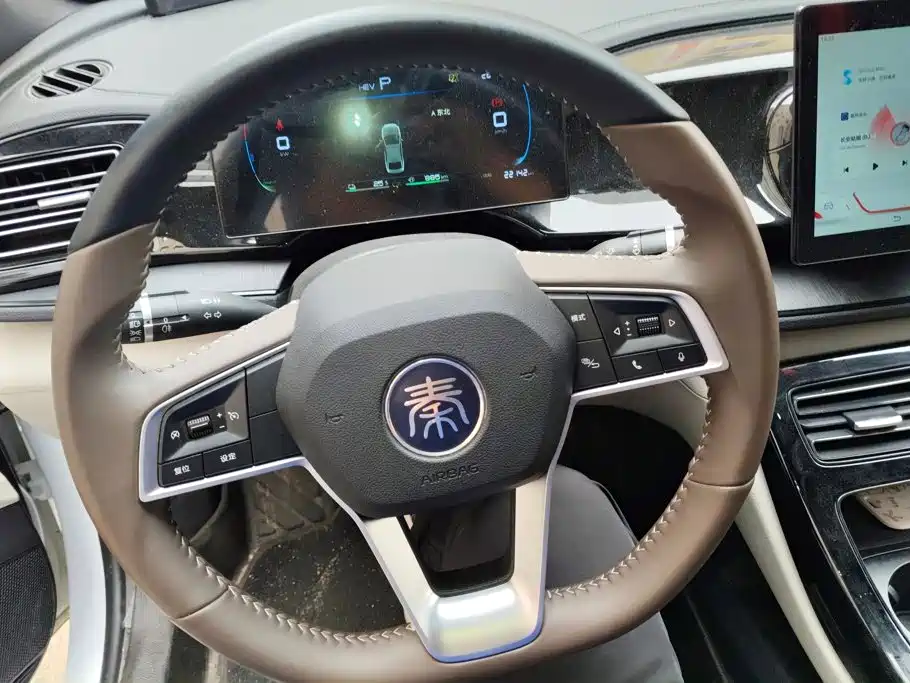 BYD Qin PLUS — миниатюра 15