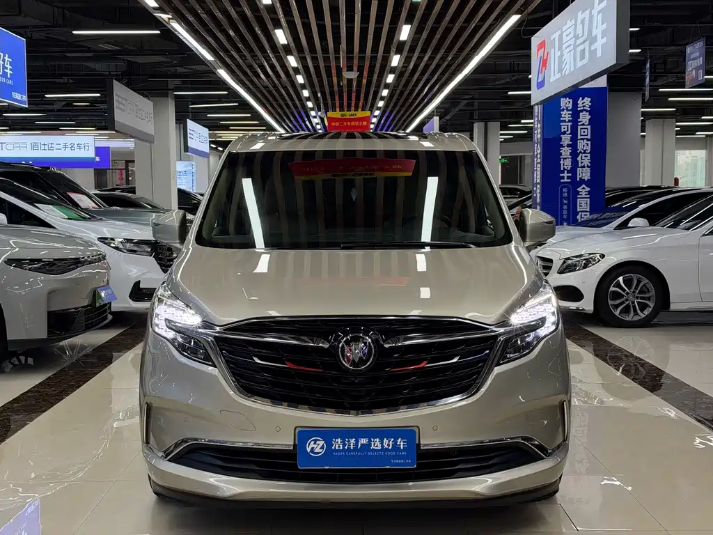 Buick GL8 — миниатюра 2