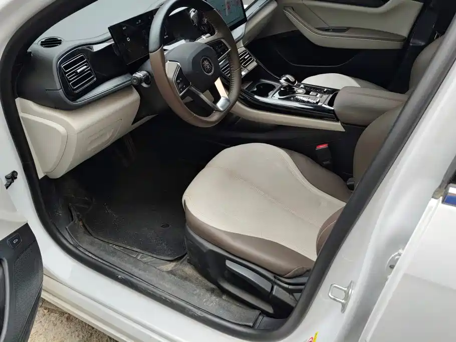 BYD Qin PLUS — миниатюра 9
