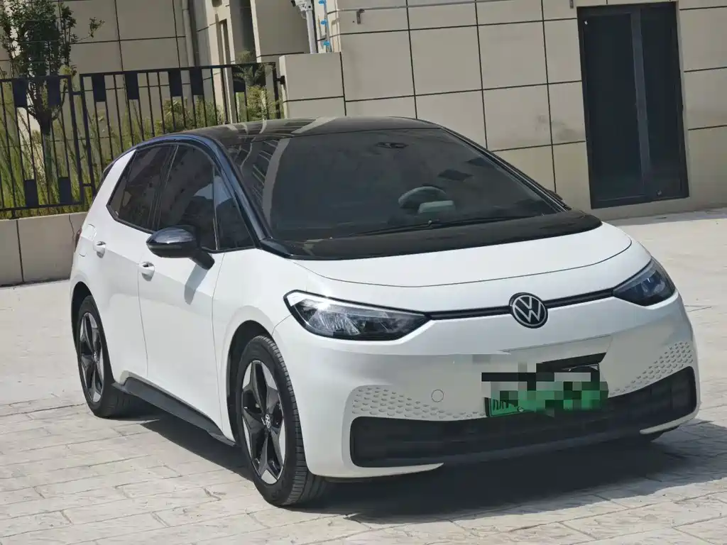 Volkswagen ID.3 — миниатюра 3
