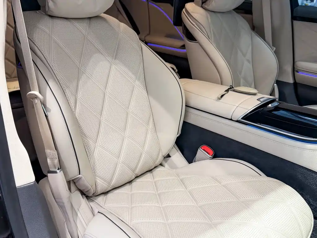 Mercedes-Benz S-Class — миниатюра 18