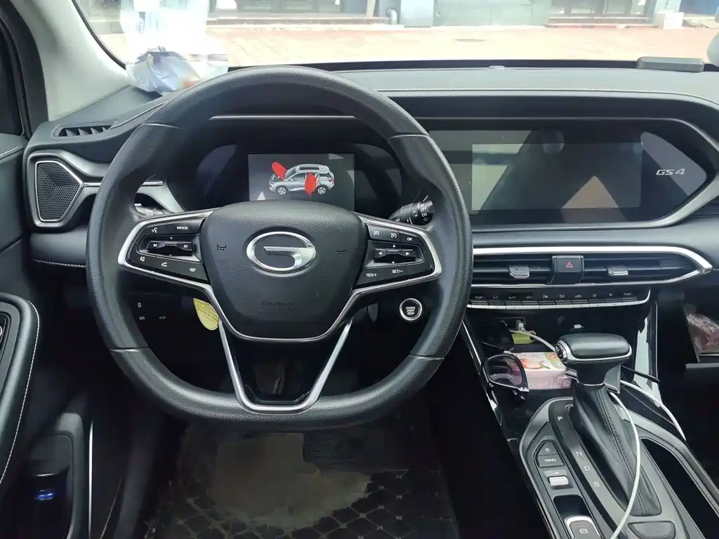 GAC Motor Trumpchi GS4 — миниатюра 6