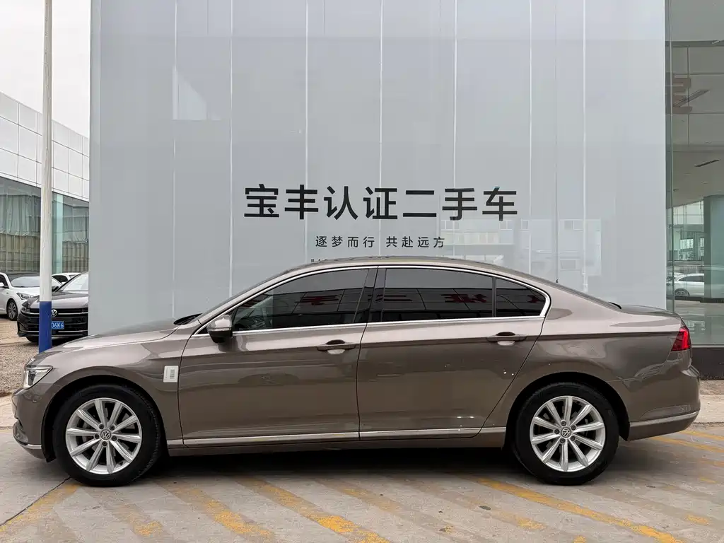 Volkswagen Magotan — миниатюра 3