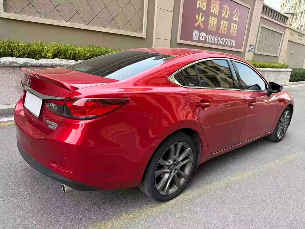 Mazda Atenza — миниатюра 10