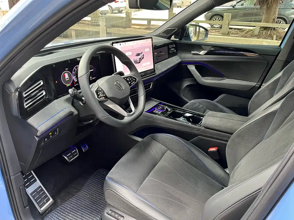 Volkswagen Tiguan L L 2024 PRO 330TSI R-Line