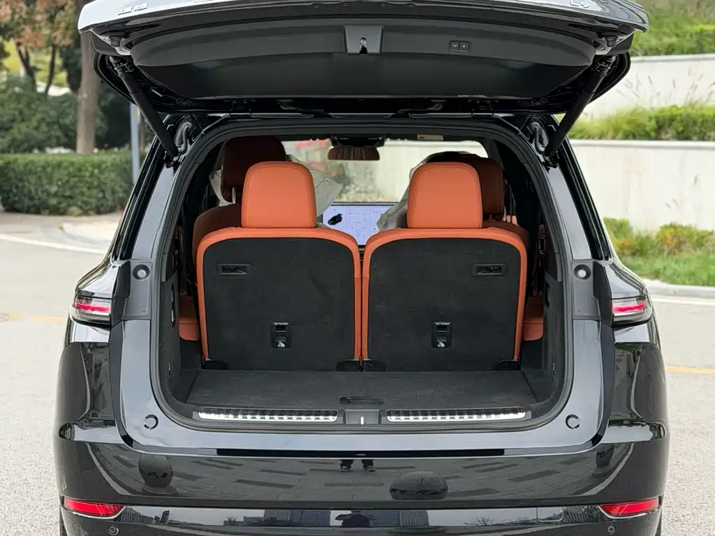 Li Auto Li L9 — миниатюра 11
