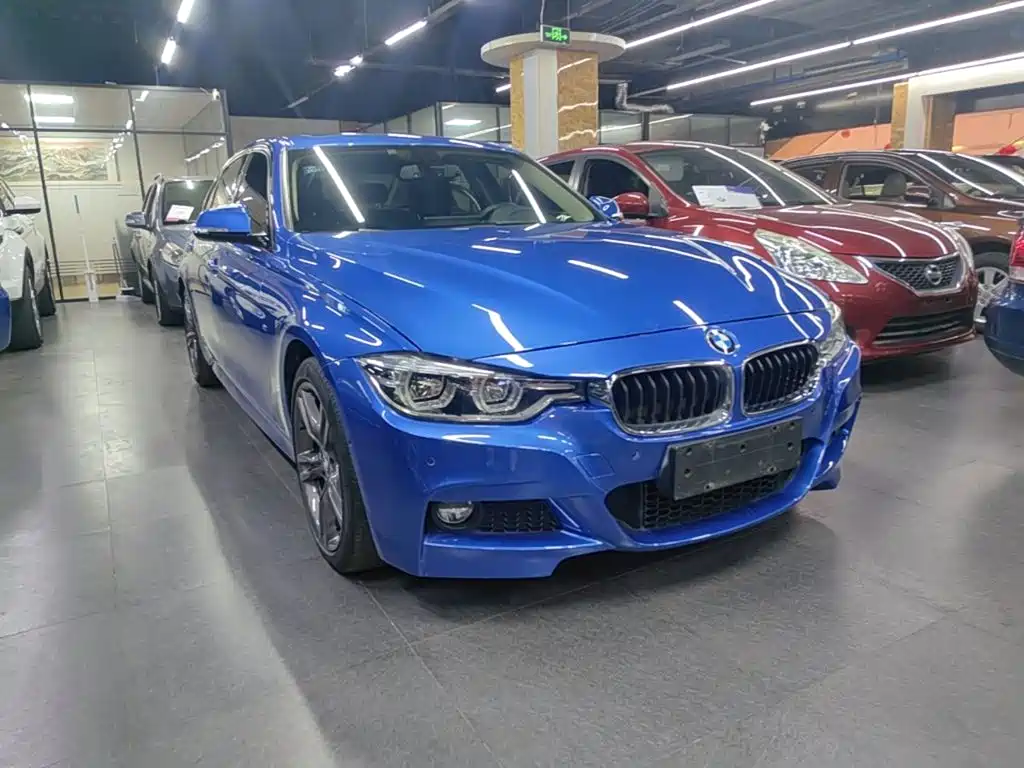 BMW 3 Series — миниатюра 4