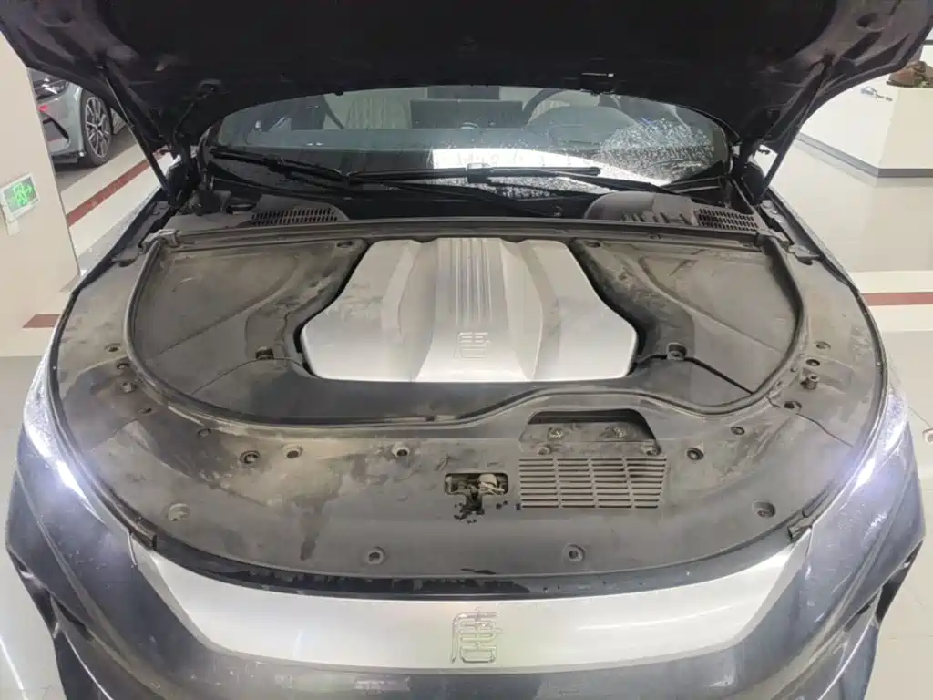 BYD Tang New Energy — миниатюра 20