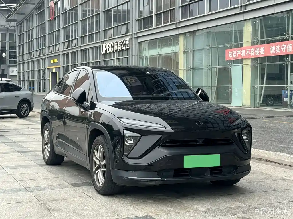 NIO EC6 — миниатюра 3