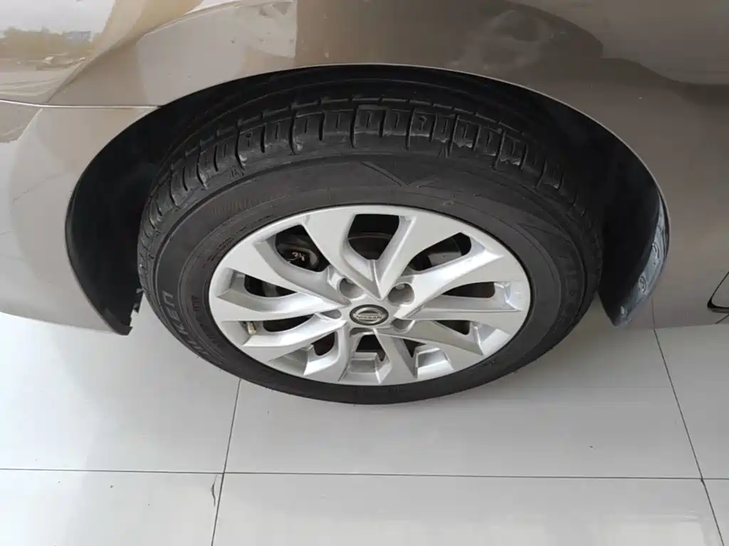 Nissan Sylphy — миниатюра 23
