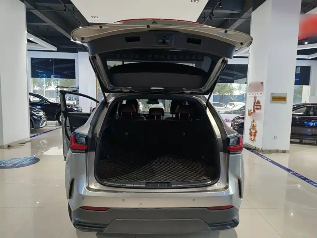 Lexus NX — миниатюра 19