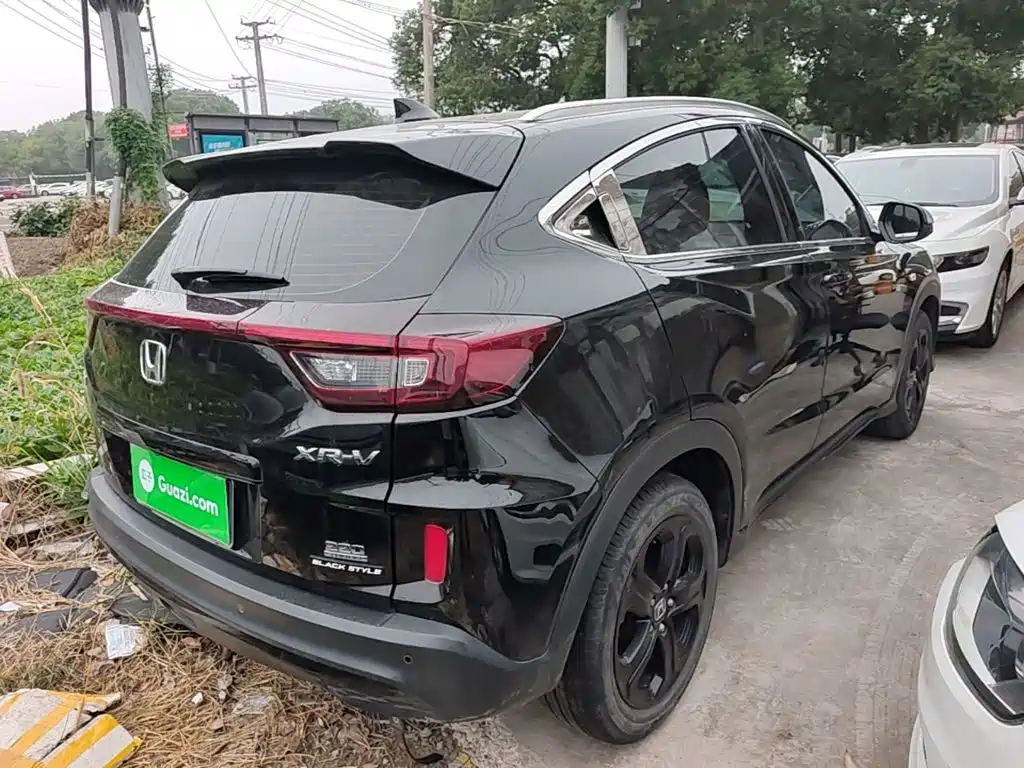 Honda XR-V — миниатюра 7