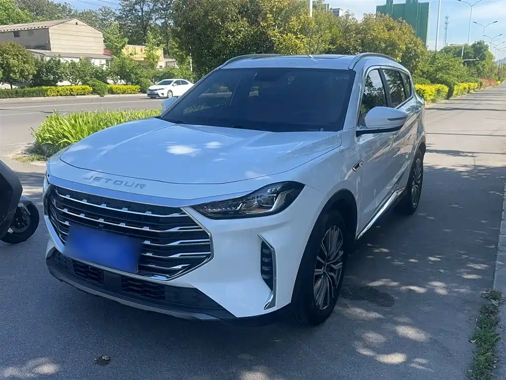 Jetour X70 PLUS 2023
